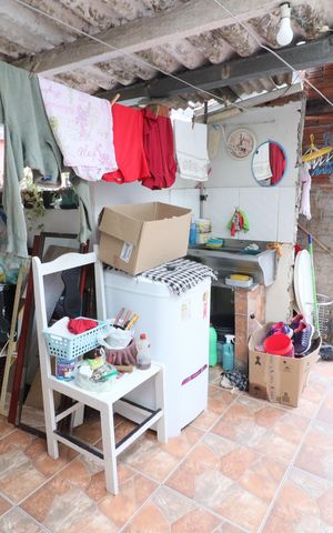 Casa à venda com 400m², 5 quartos e 6 vagasÁrea de Serviço