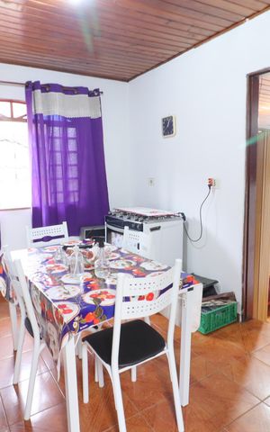 Casa à venda com 400m², 5 quartos e 6 vagasCozinha