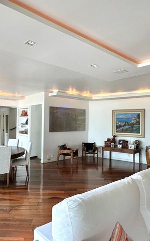 Apartamento à venda com 450m², 3 quartos e 6 vagas