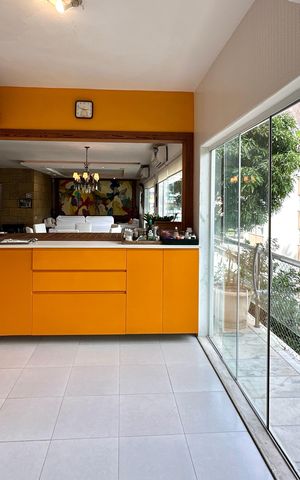 Apartamento à venda com 450m², 3 quartos e 6 vagas