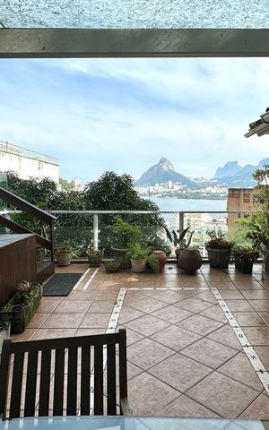 Apartamento à venda com 450m², 3 quartos e 6 vagas