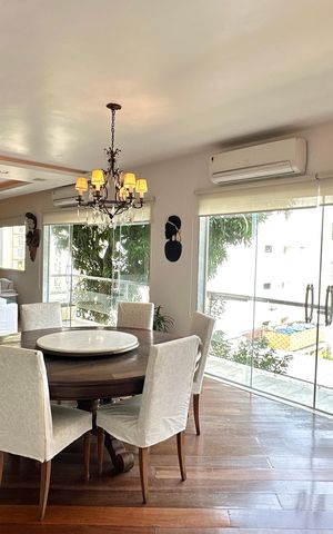 Apartamento à venda com 450m², 3 quartos e 6 vagas