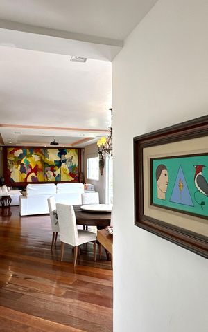 Apartamento à venda com 450m², 3 quartos e 6 vagas