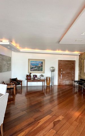 Apartamento à venda com 450m², 3 quartos e 6 vagas