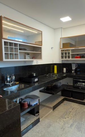Apartamento para alugar com 90m², 3 quartos e 1 vaga Apartamento para alugar com 90m², 3 quartos e 1 vagaCozinha