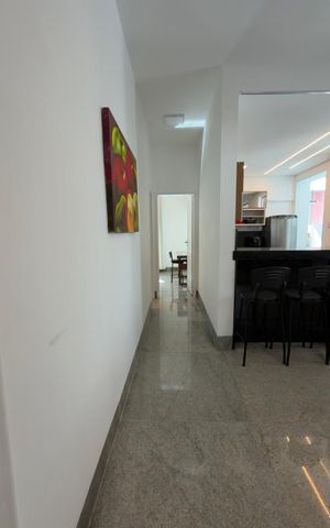 Apartamento para alugar com 90m², 3 quartos e 1 vaga
