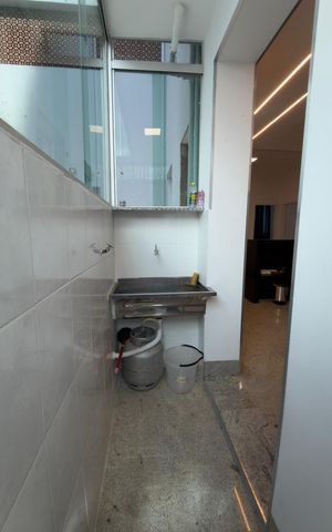 Apartamento para alugar com 90m², 3 quartos e 1 vaga