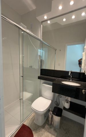 Apartamento para alugar com 90m², 3 quartos e 1 vaga