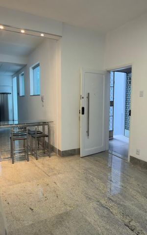Apartamento para alugar com 90m², 3 quartos e 1 vaga Apartamento para alugar com 90m², 3 quartos e 1 vagaSala