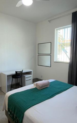Apartamento para alugar com 90m², 3 quartos e 1 vaga