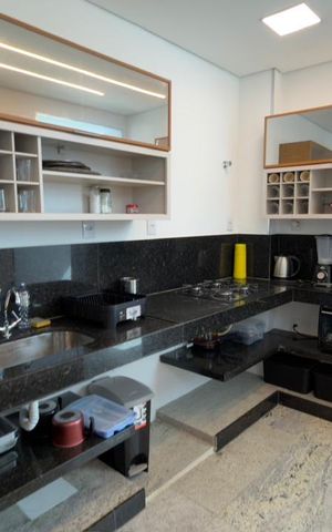 Apartamento para alugar com 90m², 3 quartos e 1 vaga Apartamento para alugar com 90m², 3 quartos e 1 vagaCozinha
