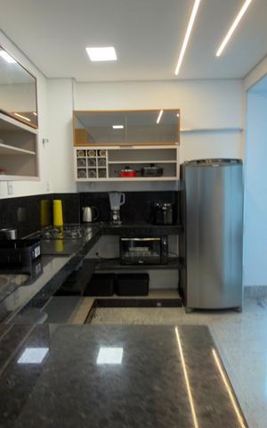 Apartamento para alugar com 90m², 3 quartos e 1 vaga Apartamento para alugar com 90m², 3 quartos e 1 vagaCozinha