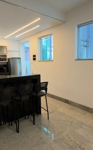 Apartamento para alugar com 90m², 3 quartos e 1 vaga