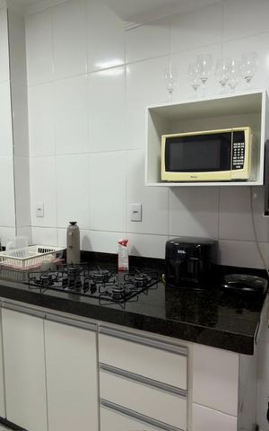 Apartamento para alugar com 73m², 2 quartos e sem vaga Apartamento para alugar com 73m², 2 quartos e sem vagaCozinha