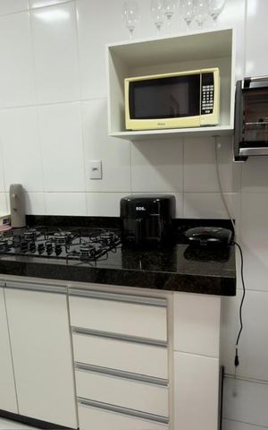 Apartamento para alugar com 73m², 2 quartos e sem vaga Apartamento para alugar com 73m², 2 quartos e sem vagaCozinha