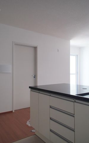 Apartamento para alugar com 54m², 2 quartos e 1 vagaCozinha
