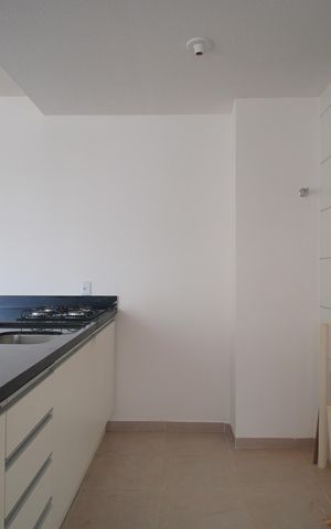 Apartamento para alugar com 54m², 2 quartos e 1 vagaCozinha