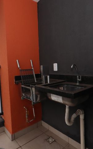 Apartamento à venda com 55m², 2 quartos e 1 vagaVaranda Gourmet