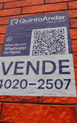 Apartamento à venda com 55m², 2 quartos e 1 vagaPlaca