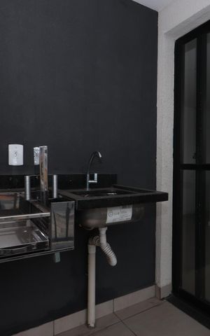 Apartamento à venda com 55m², 2 quartos e 1 vagaVaranda Gourmet