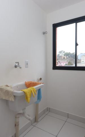 Apartamento à venda com 55m², 2 quartos e 1 vagaÁrea de Serviço