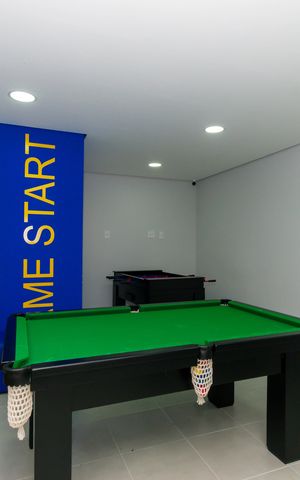 Apartamento para alugar com 37m², 2 quartos e sem vagaÁrea comum