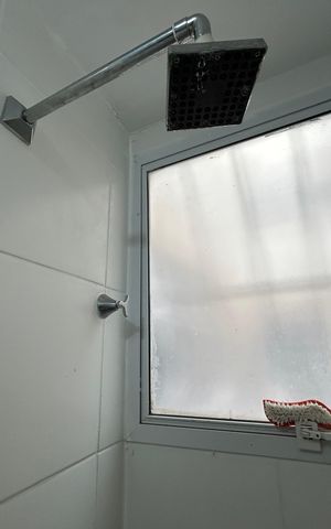 Apartamento para alugar com 40m², 2 quartos e sem vagaBanheiro