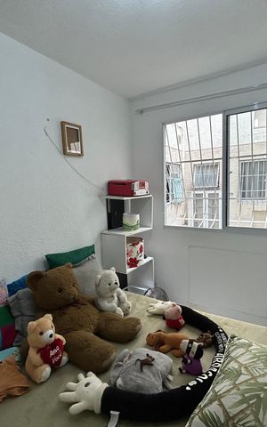 Apartamento para alugar com 40m², 2 quartos e sem vagaQuarto 2