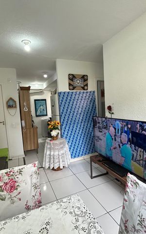 Apartamento para alugar com 40m², 2 quartos e sem vagaSala
