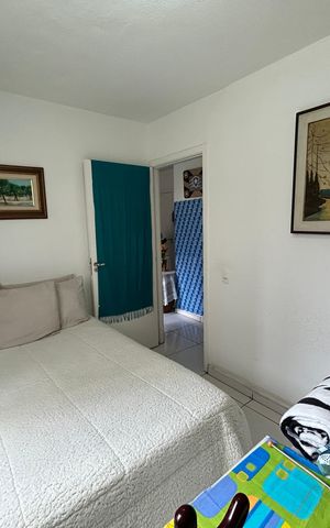 Apartamento para alugar com 40m², 2 quartos e sem vagaQuarto 1