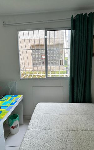 Apartamento para alugar com 40m², 2 quartos e sem vagaQuarto 1
