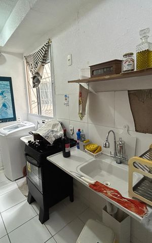 Apartamento para alugar com 40m², 2 quartos e sem vagaCozinha