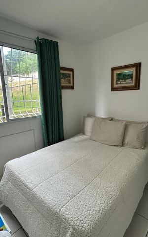 Apartamento para alugar com 40m², 2 quartos e sem vagaQuarto 1