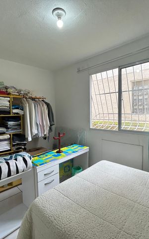 Apartamento para alugar com 40m², 2 quartos e sem vagaQuarto 1