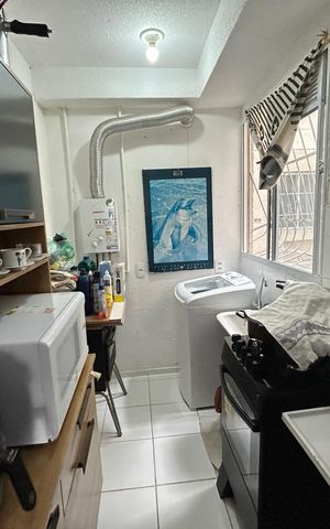 Apartamento para alugar com 40m², 2 quartos e sem vagaCozinha