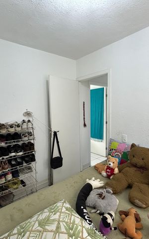 Apartamento para alugar com 40m², 2 quartos e sem vagaQuarto 2