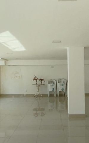 Apartamento à venda com 55m², 2 quartos e 2 vagas Apartamento à venda com 55m², 2 quartos e 2 vagasÁrea comum - Salão de festas