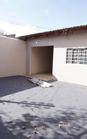 Casa à venda com 100m², 3 quartos e 3 vagas
