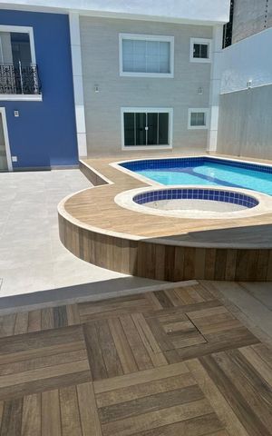 Casa para alugar com 525m², 3 quartos e 8 vagas