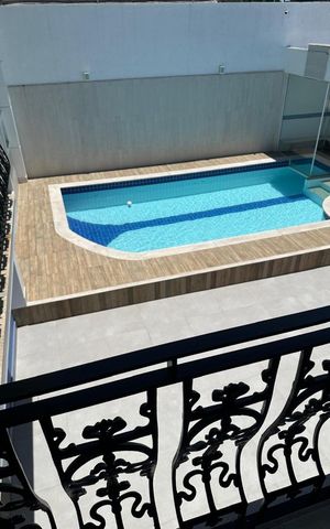 Casa para alugar com 525m², 3 quartos e 8 vagas