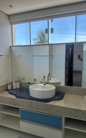 Casa para alugar com 525m², 3 quartos e 8 vagas
