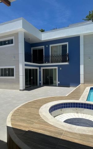 Casa para alugar com 525m², 3 quartos e 8 vagas