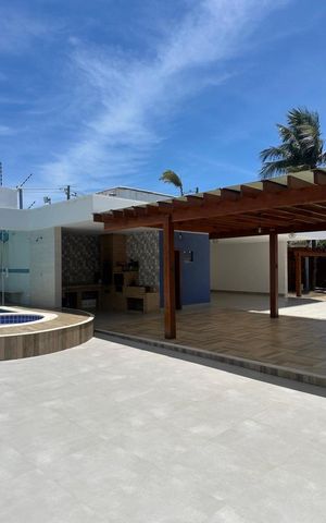 Casa para alugar com 525m², 3 quartos e 8 vagas
