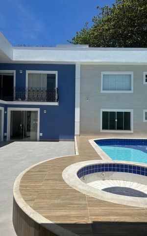 Casa para alugar com 525m², 3 quartos e 8 vagas