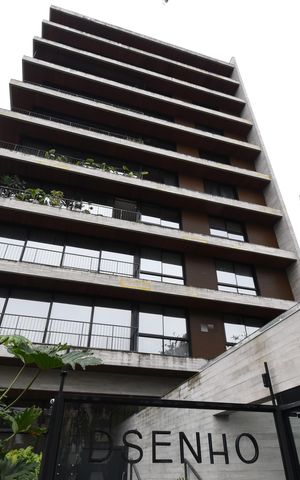 Apartamento à venda com 120m², 2 quartos e 2 vagasFachada do condomínio