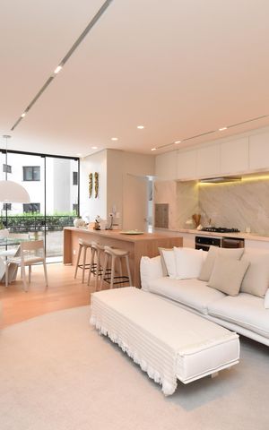 Apartamento à venda com 120m², 2 quartos e 2 vagasSala