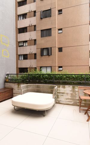 Apartamento à venda com 120m², 2 quartos e 2 vagasGarden