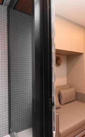 Apartamento à venda com 120m², 2 quartos e 2 vagasQuarto 2