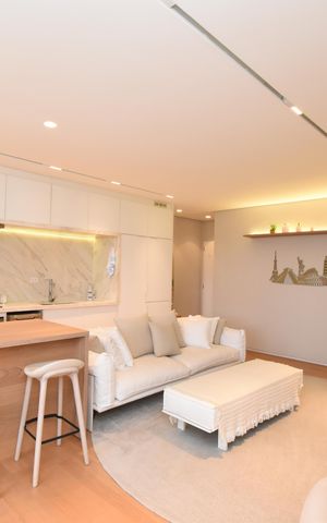 Apartamento à venda com 120m², 2 quartos e 2 vagasSala