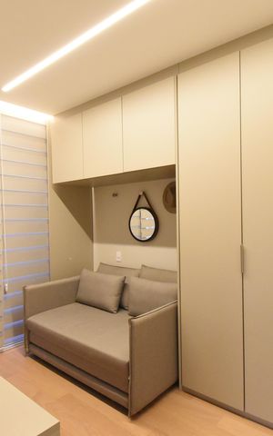 Apartamento à venda com 120m², 2 quartos e 2 vagasQuarto 2